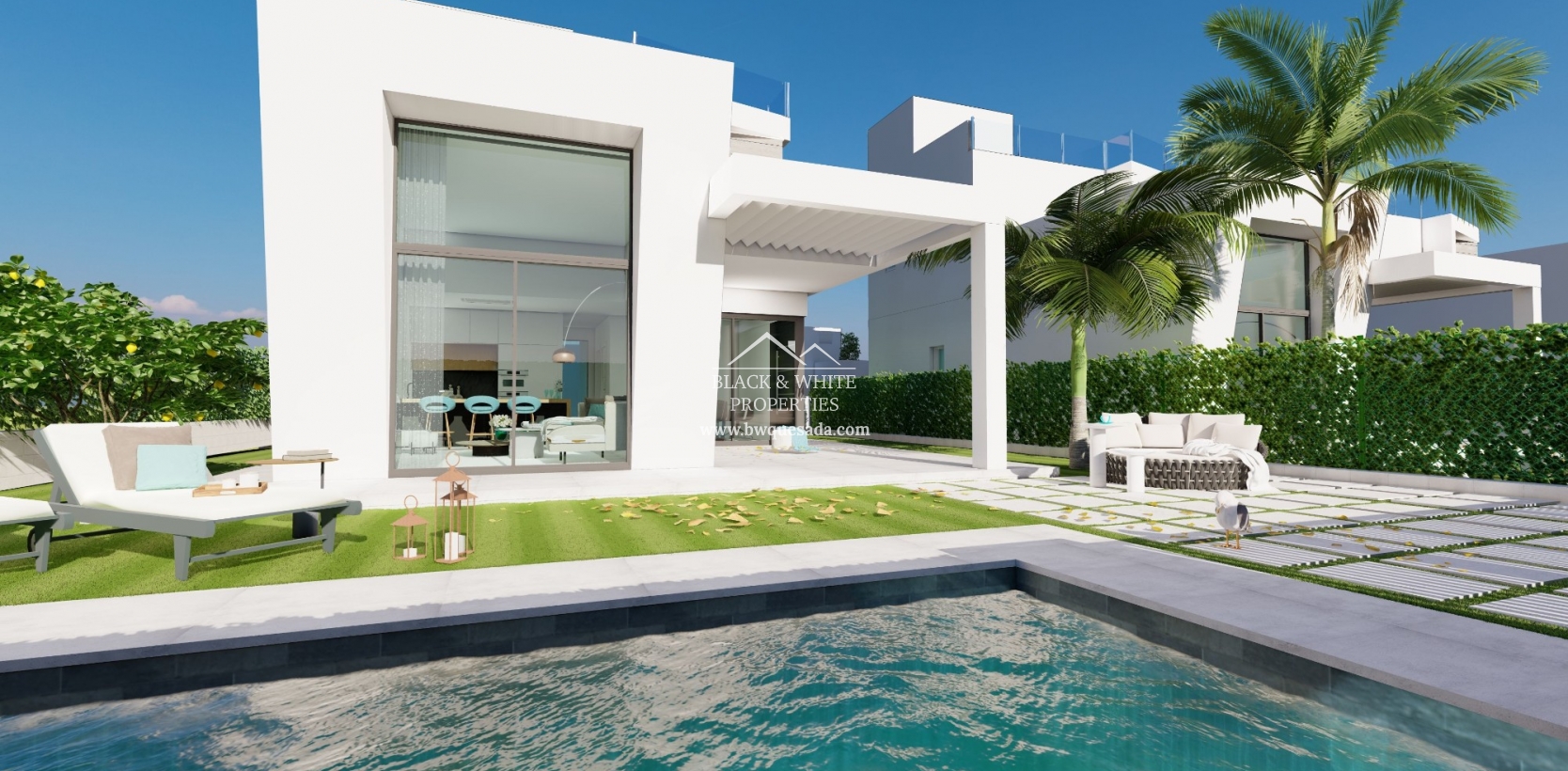 New Build - Villa - Finestrat - Finestrat Urbanizaciones