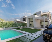 New Build - Villa - Finestrat - Finestrat Urbanizaciones