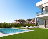 New Build - Villa - Finestrat - Finestrat Urbanizaciones