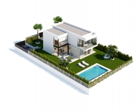 New Build - Villa - Finestrat - Finestrat Urbanizaciones
