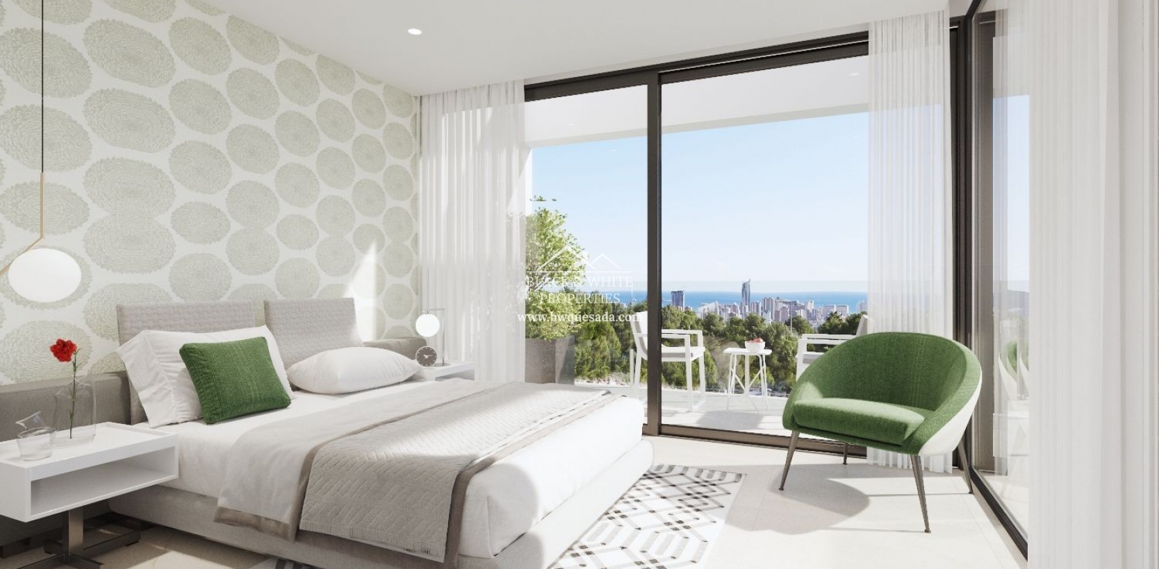 New Build - Villa - Finestrat - Finestrat Urbanizaciones