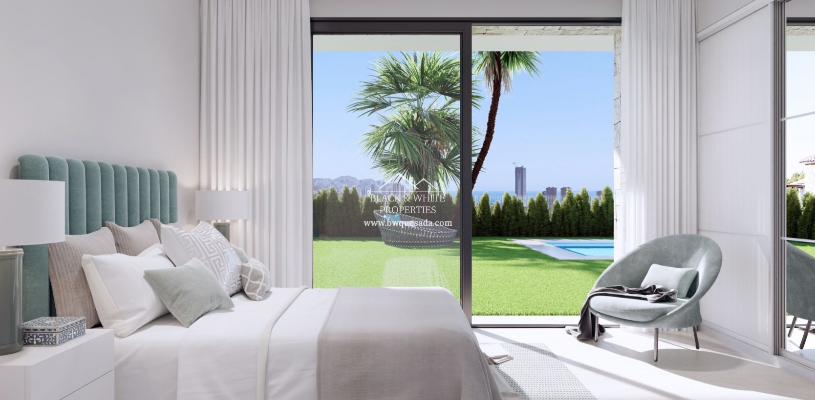 New Build - Villa - Finestrat - Finestrat Urbanizaciones