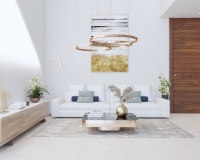 New Build - Villa - Finestrat - Finestrat Urbanizaciones