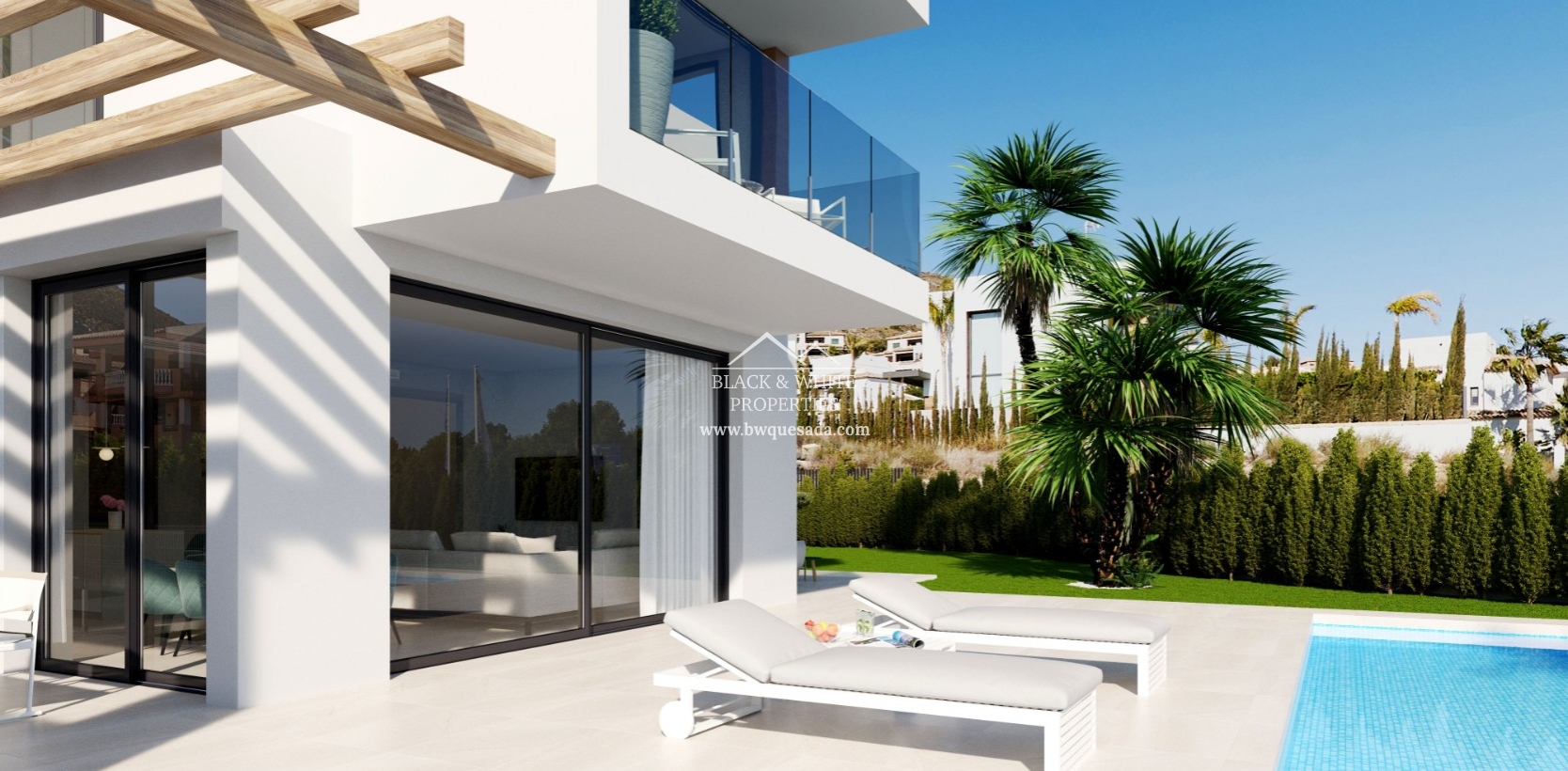 New Build - Villa - Finestrat - Finestrat Urbanizaciones