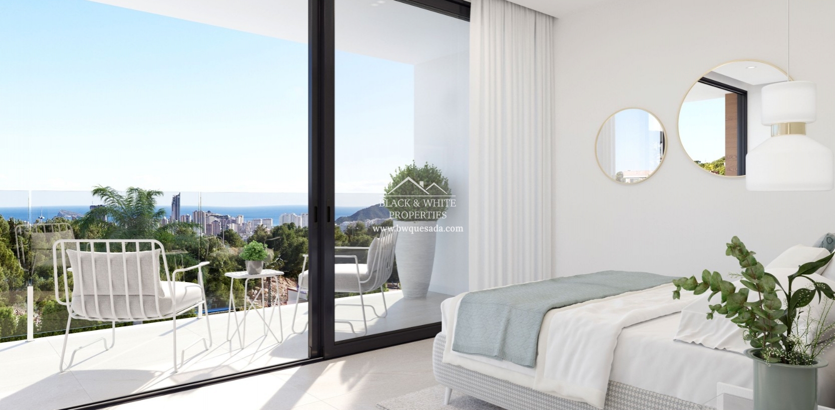 New Build - Villa - Finestrat - Finestrat Urbanizaciones