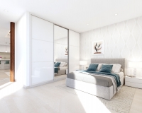 New Build - Villa - Finestrat - Finestrat Urbanizaciones