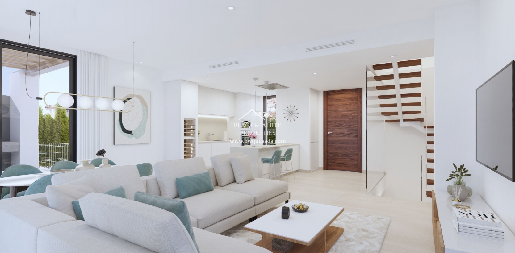 New Build - Villa - Finestrat - Finestrat Urbanizaciones