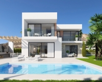 New Build - Villa - Finestrat - Finestrat Urbanizaciones