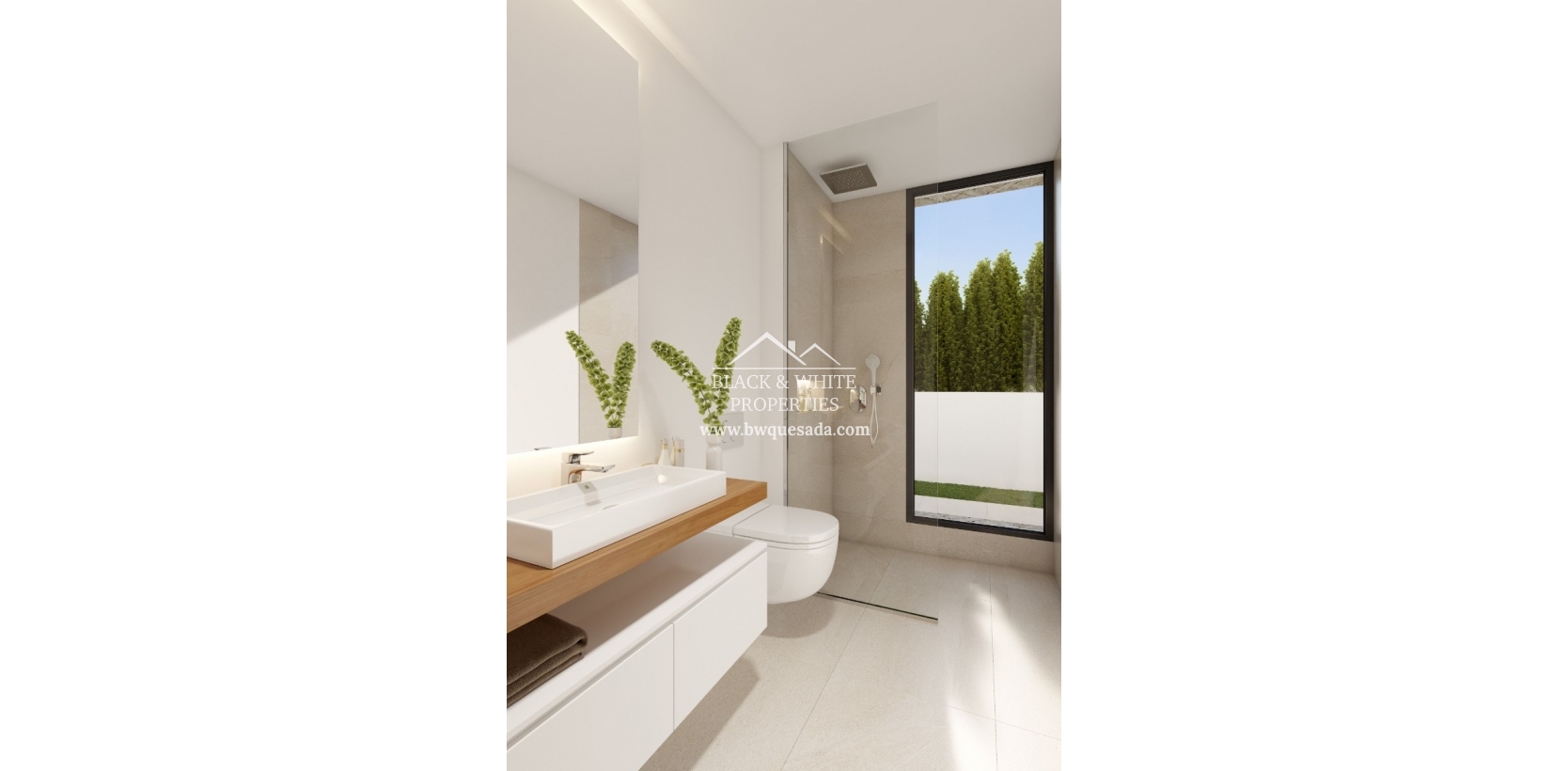 New Build - Villa - Finestrat - Finestrat Urbanizaciones