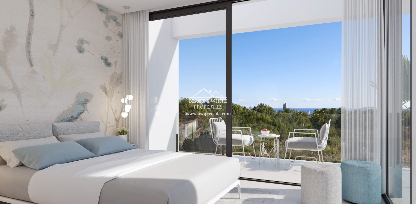 New Build - Villa - Finestrat - Finestrat Urbanizaciones