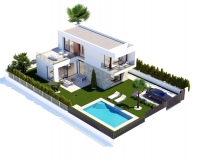 New Build - Villa - Finestrat - Finestrat Urbanizaciones