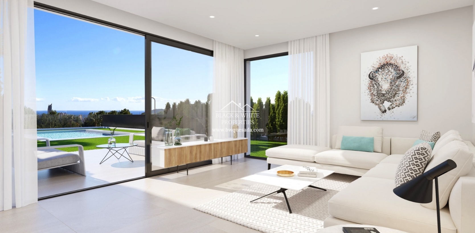 New Build - Villa - Finestrat - Finestrat Urbanizaciones