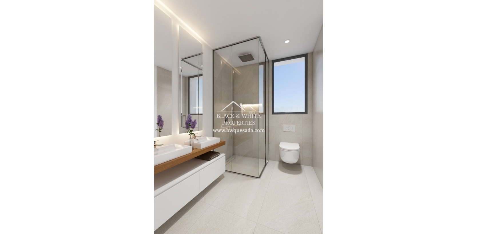 New Build - Villa - Finestrat - Finestrat Urbanizaciones