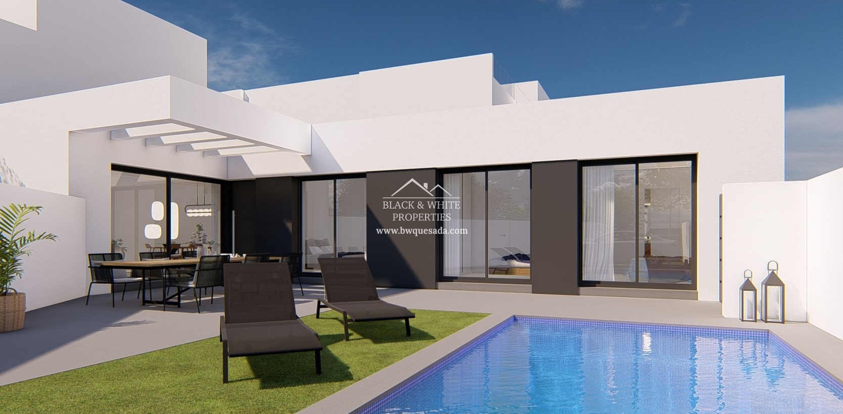 New Build - Villa - Formentera del Segura