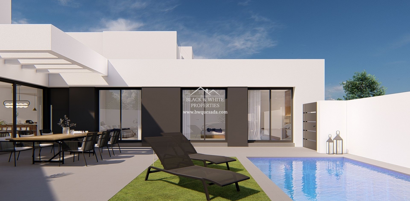 New Build - Villa - Formentera del Segura