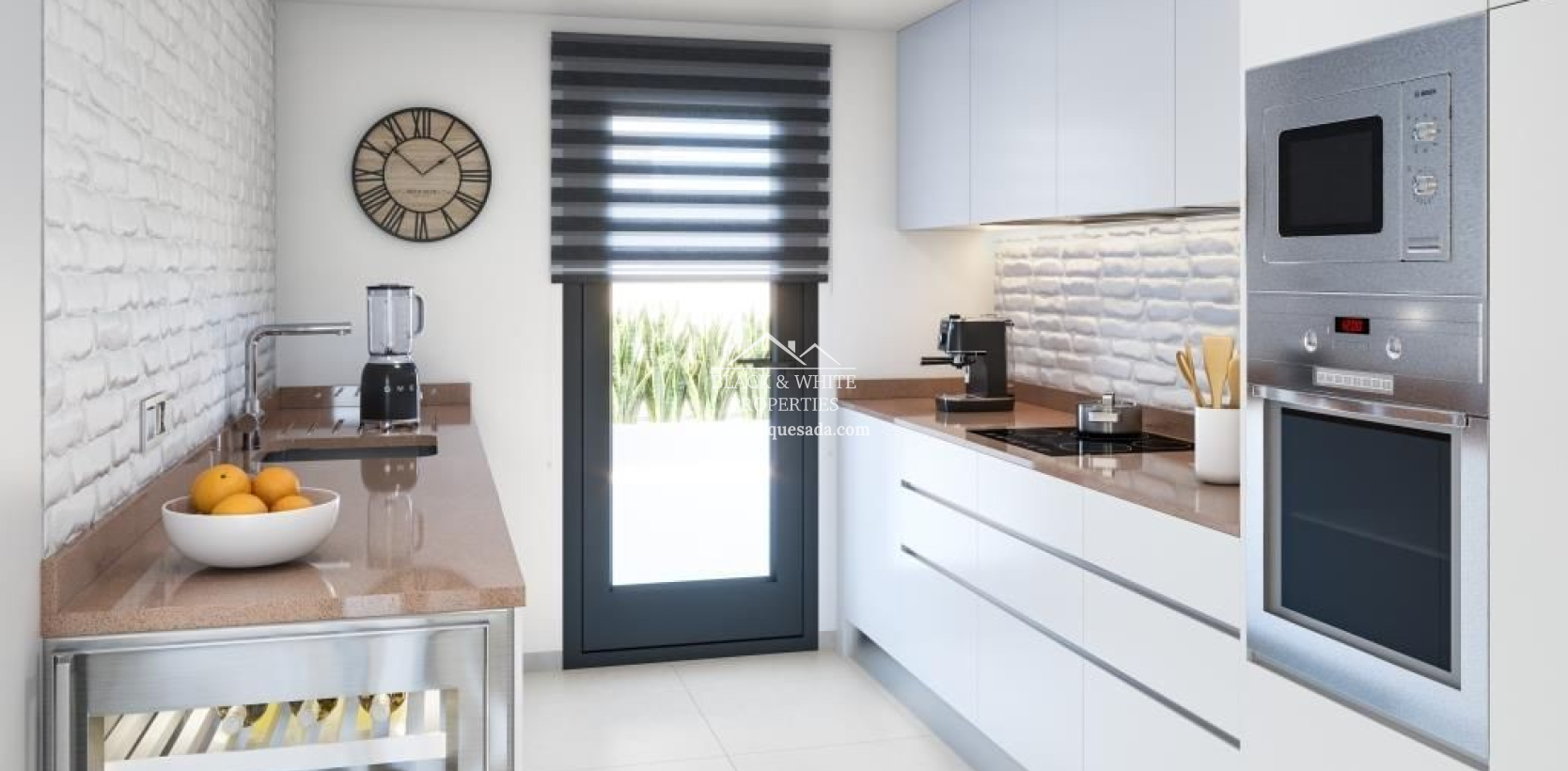 New Build - Villa - La Marina