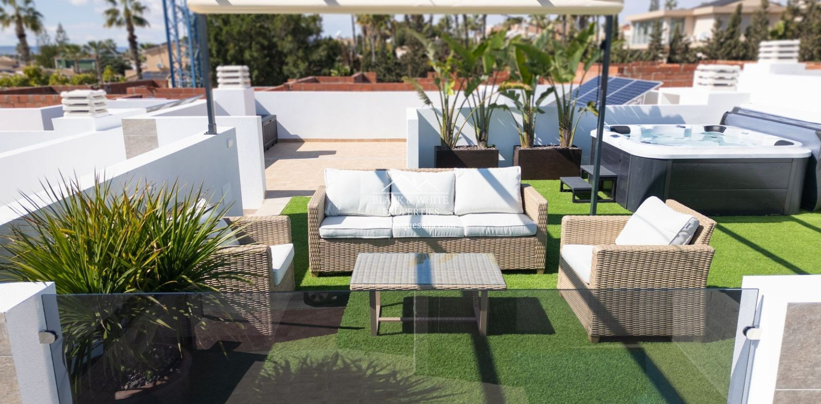 New Build - Villa - La Marina