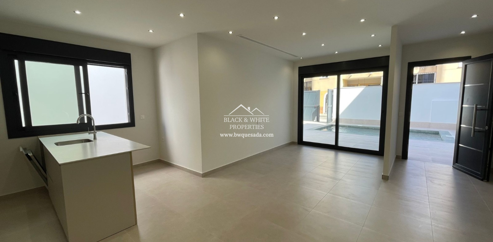 New Build - Villa - Las Heredades