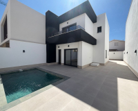 New Build - Villa - Las Heredades