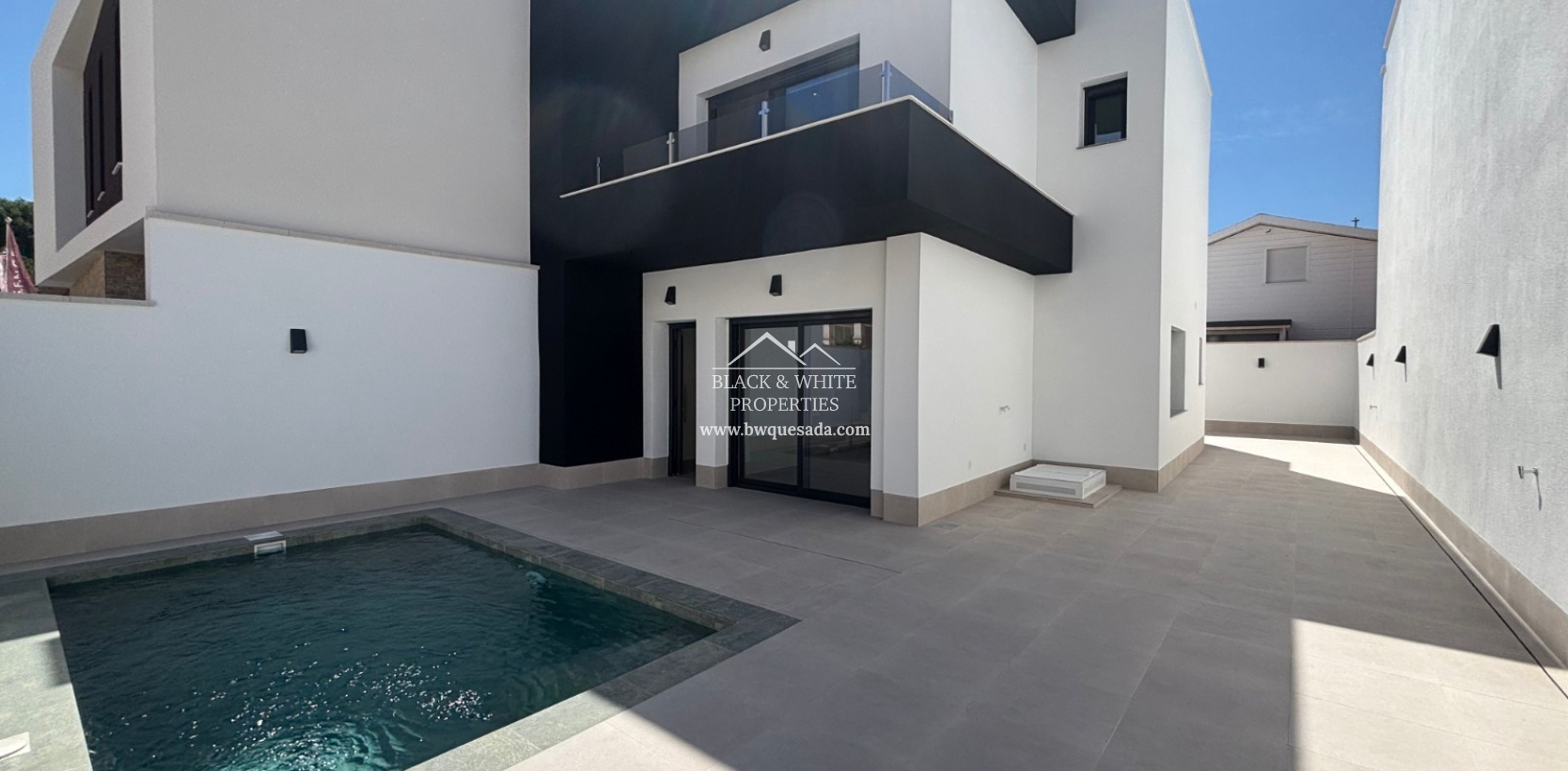 New Build - Villa - Las Heredades