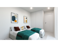 New Build - Villa - Los Alcázares  - Los Alcázares