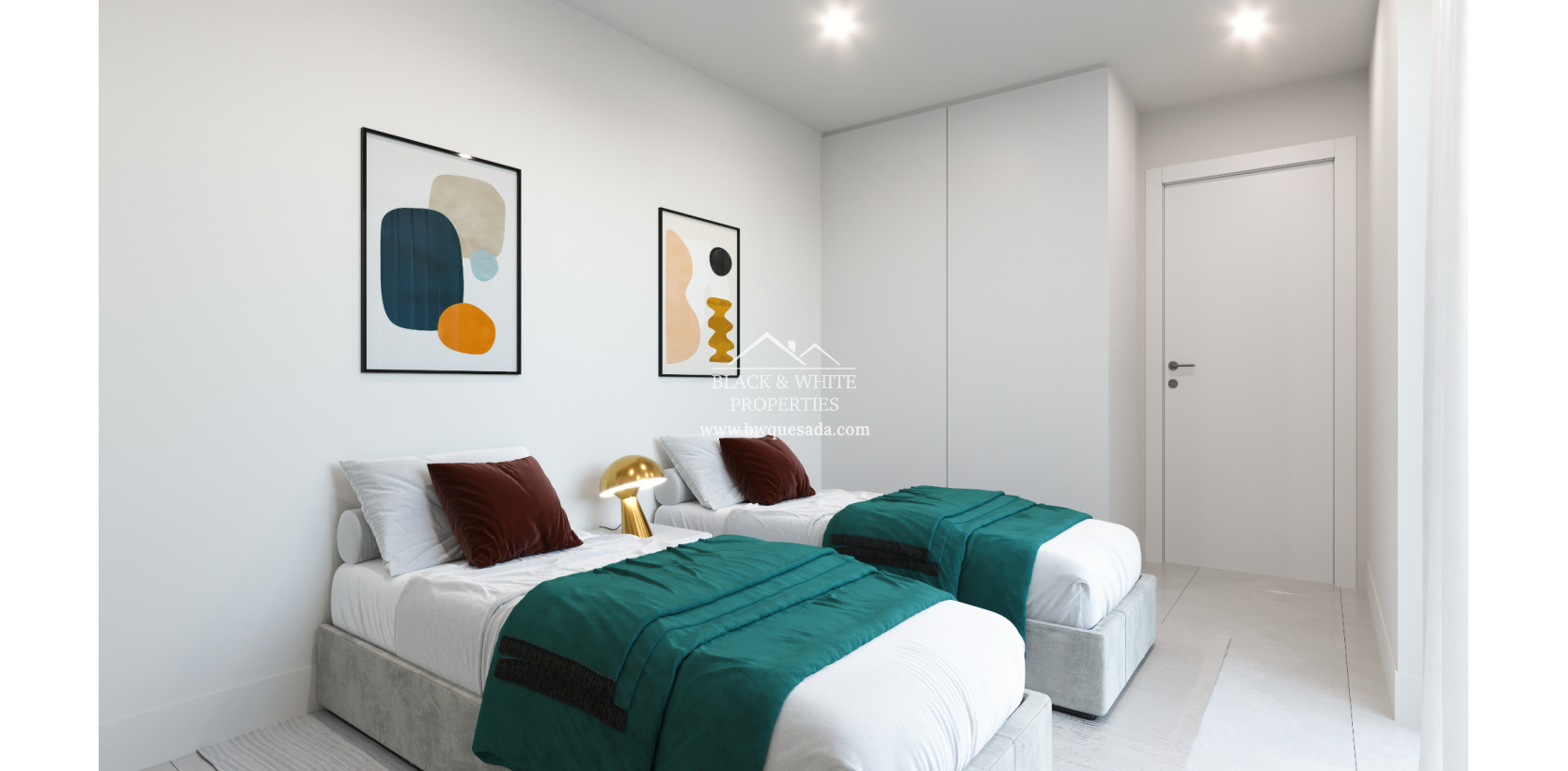 New Build - Villa - Los Alcázares  - Los Alcázares