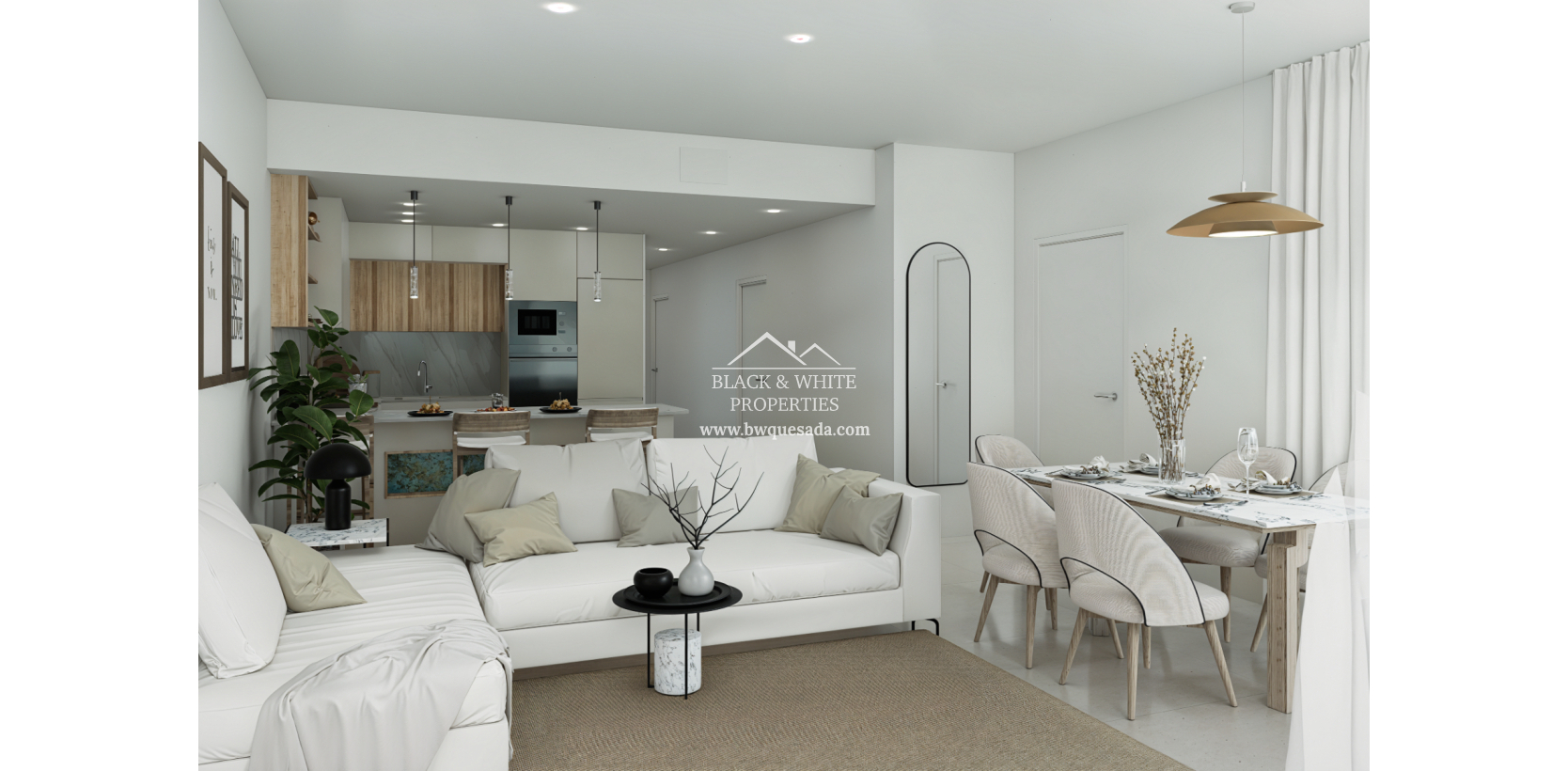 New Build - Villa - Los Alcázares  - Los Alcázares