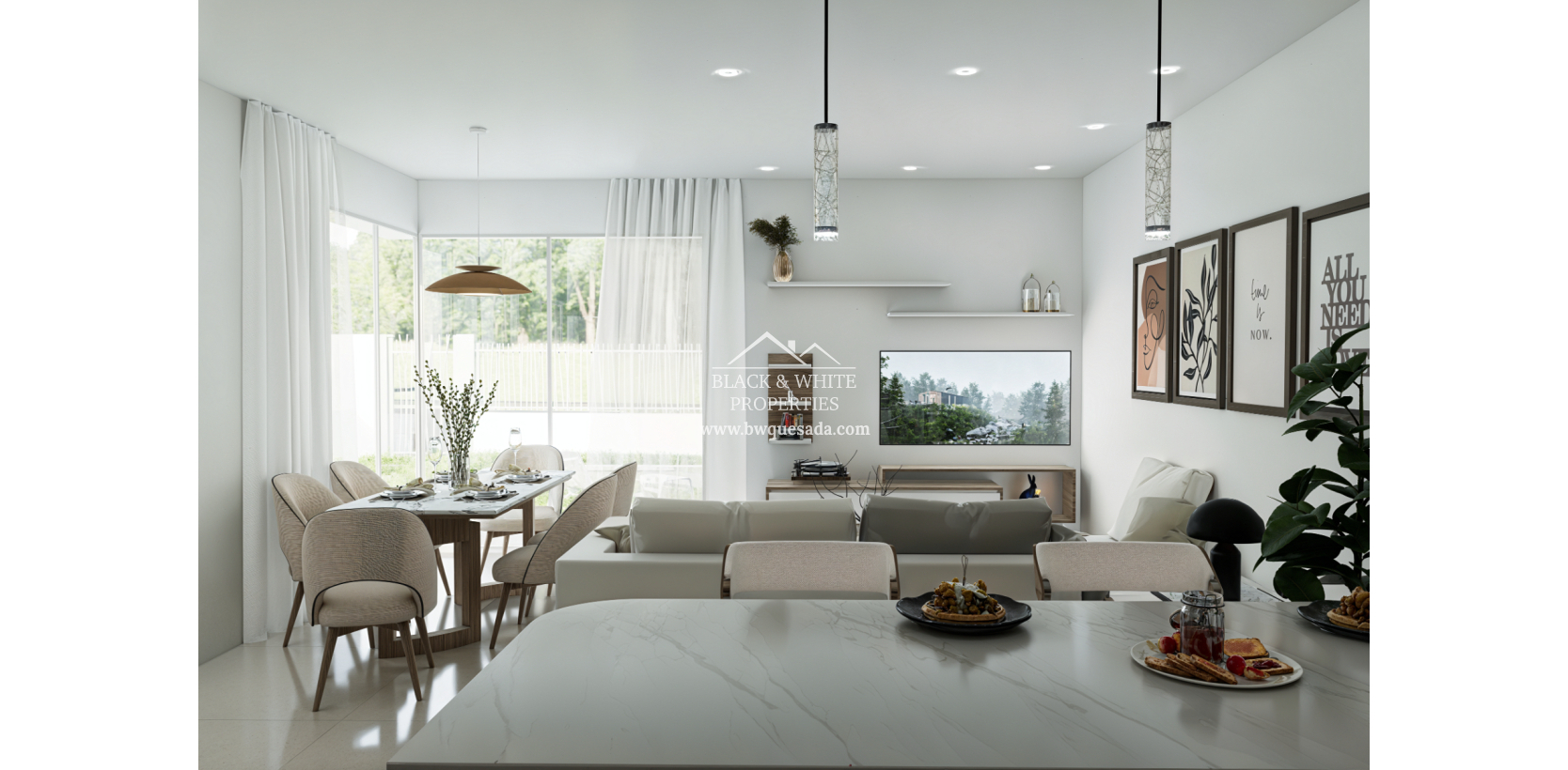 New Build - Villa - Los Alcázares  - Los Alcázares