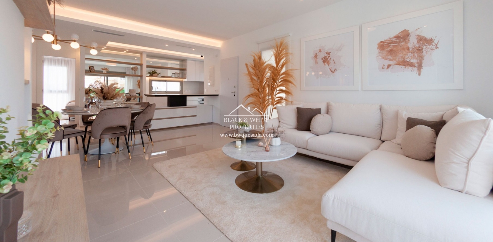 New Build - Villa - Los Alcázares  - Town