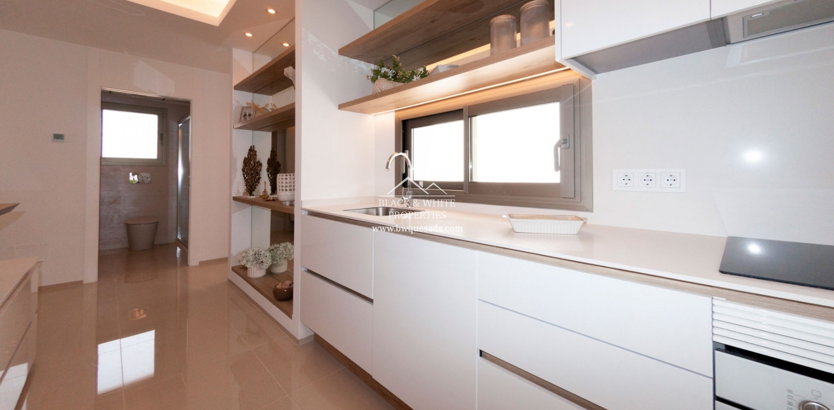 New Build - Villa - Los Alcázares  - Town