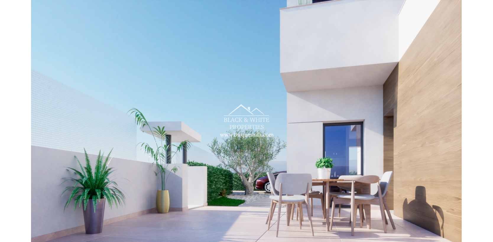 New Build - Villa - Los Montesinos - La herrada