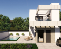 New Build - Villa - Los Montesinos - La herrada