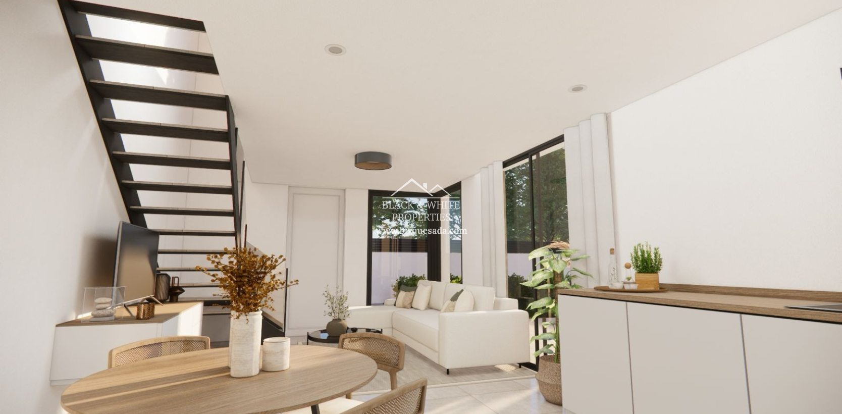 New Build - Villa - Los Montesinos - La herrada