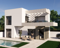 New Build - Villa - Los Montesinos - La herrada