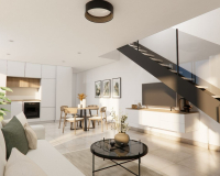 New Build - Villa - Los Montesinos - La herrada