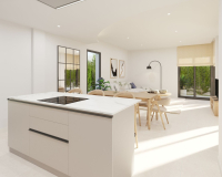 New Build - Villa - Los Montesinos - La herrada