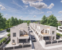 New Build - Villa - Los Montesinos - La herrada