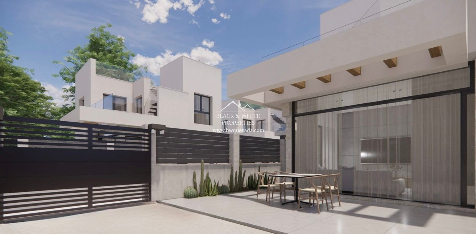 New Build - Villa - Los Montesinos - La herrada