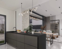 New Build - Villa - Los Montesinos - La herrada