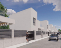 New Build - Villa - Los Montesinos - La herrada