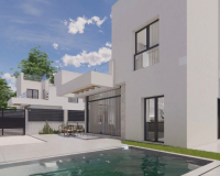 New Build - Villa - Los Montesinos - La herrada
