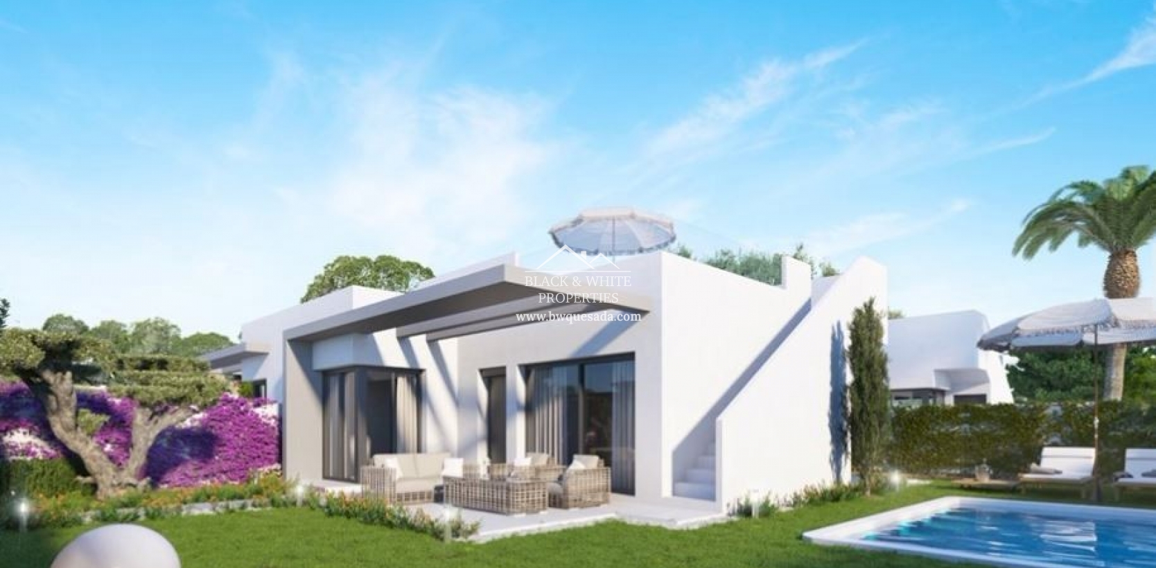 New Build - Villa - Montesinos