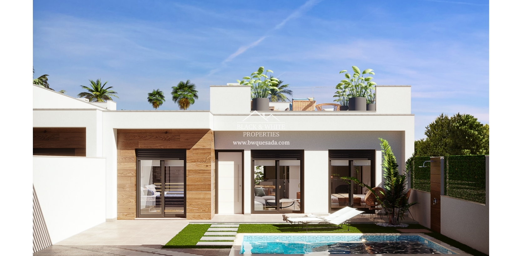New Build - Villa - Murcia