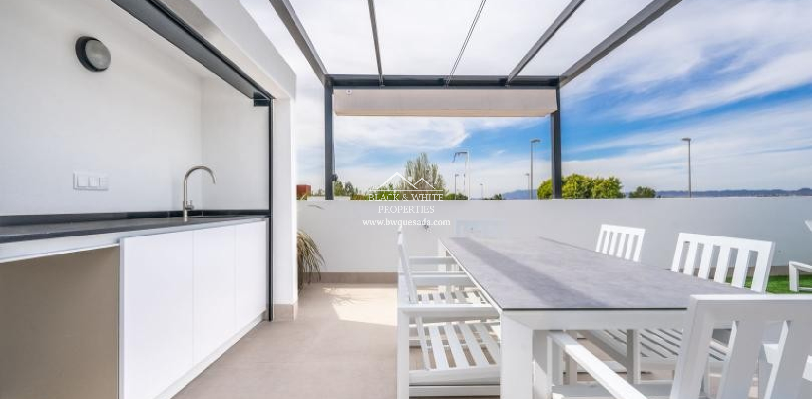 New Build - Villa - Murcia