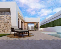 New Build - Villa - Murcia