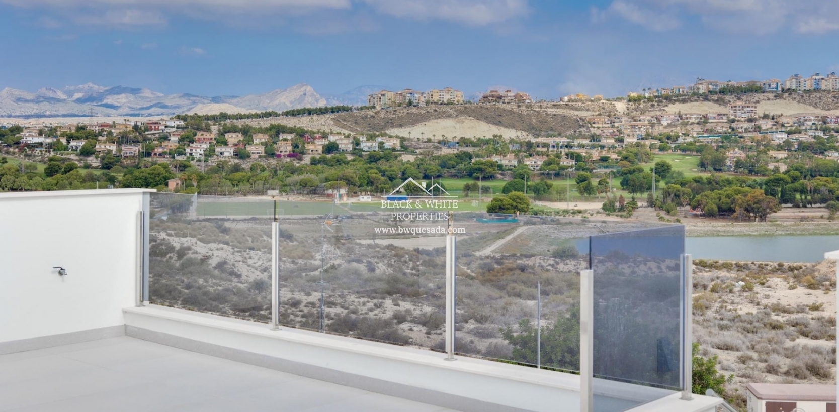 New Build - Villa - Mutxamel