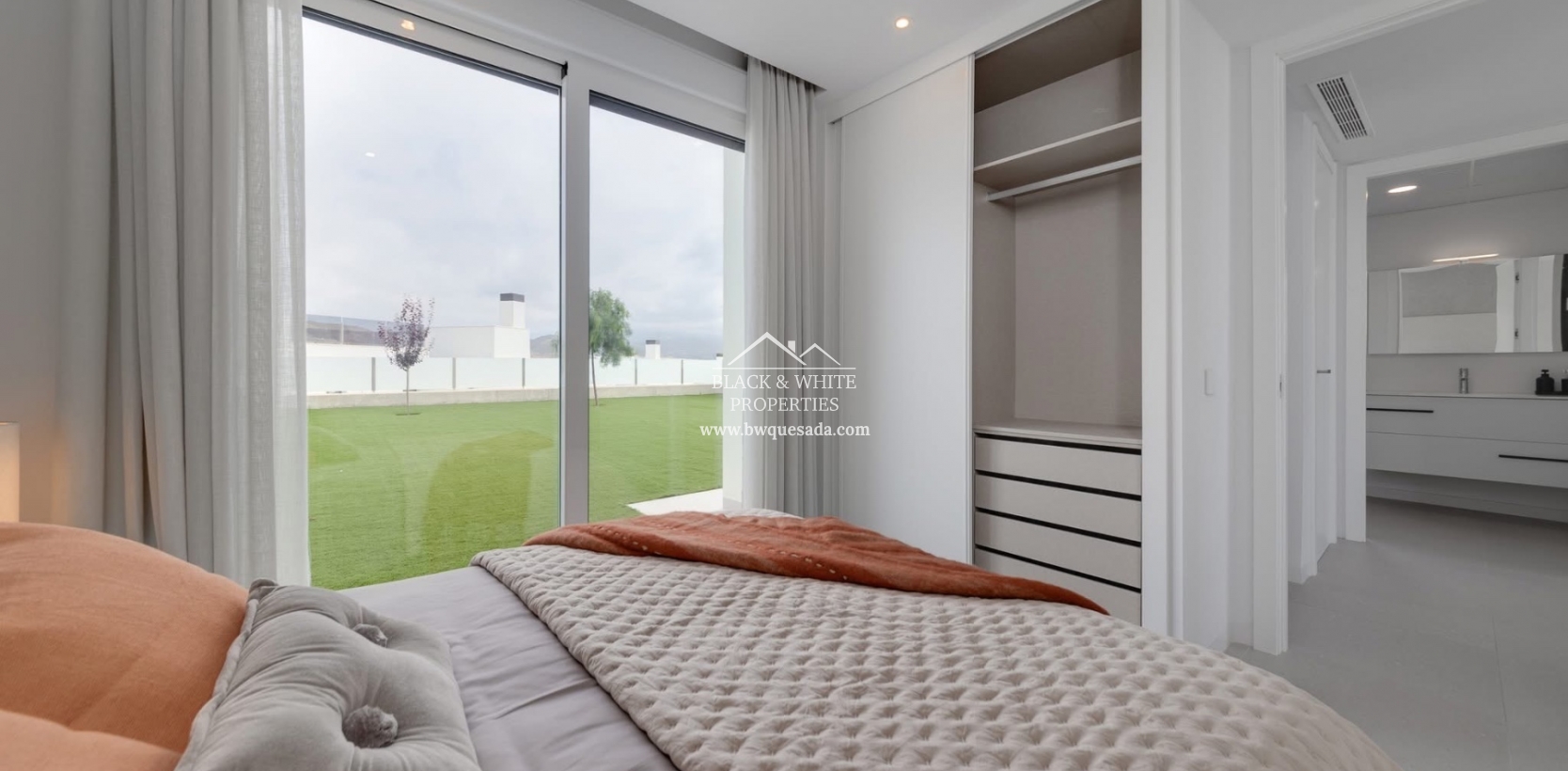 New Build - Villa - Mutxamel