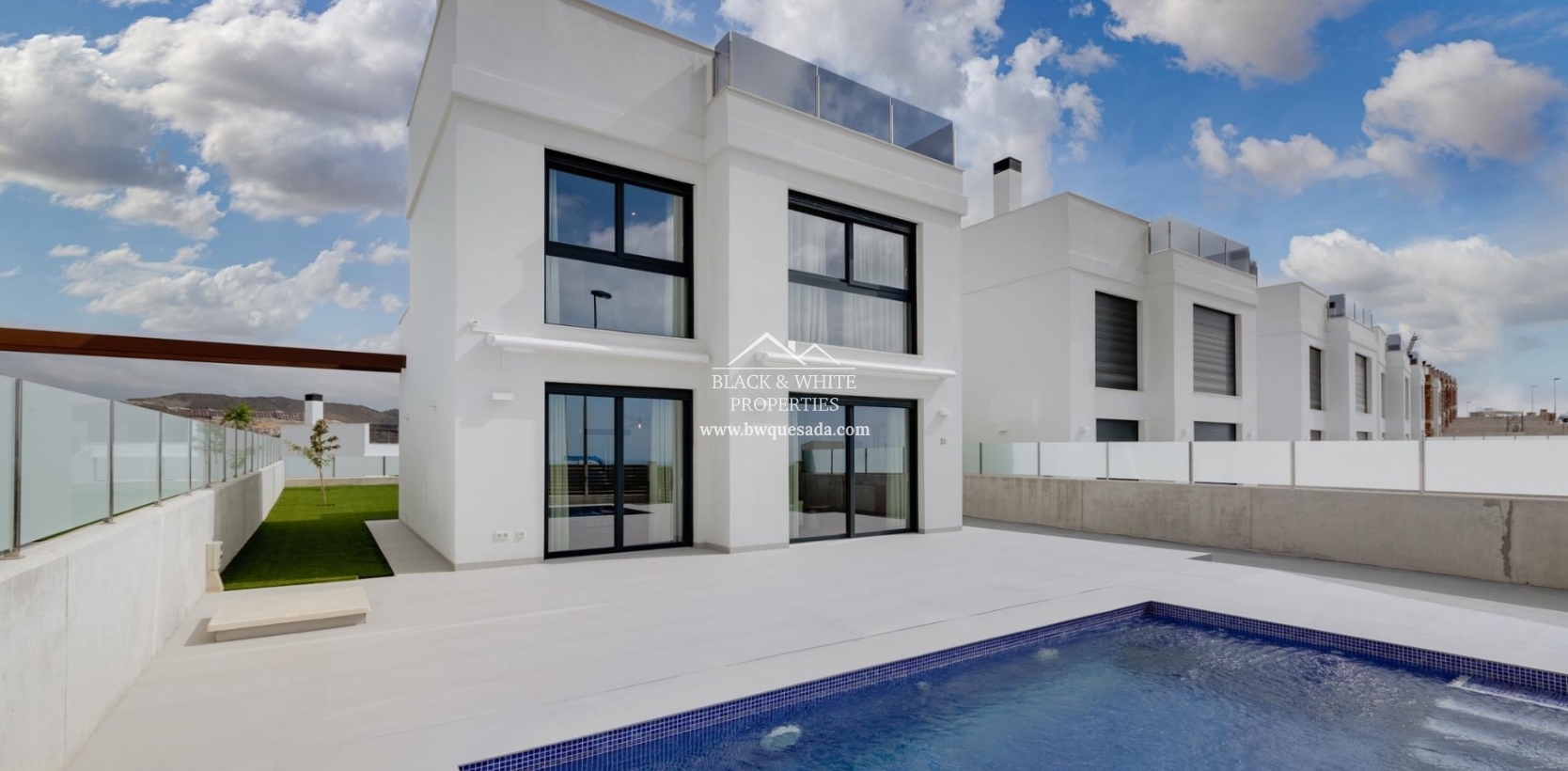 New Build - Villa - Mutxamel