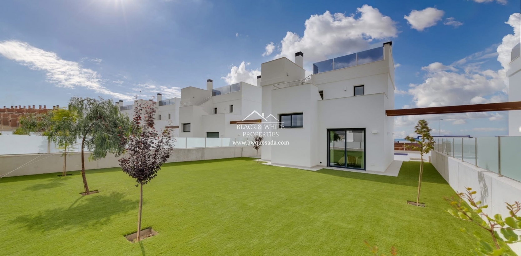 New Build - Villa - Mutxamel