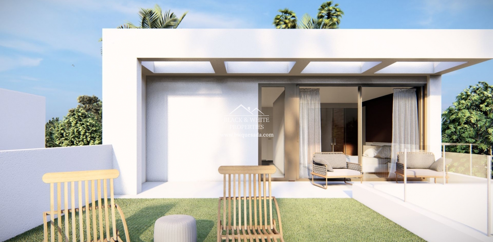 New Build - Villa - Orihuela Costa - La Zenia